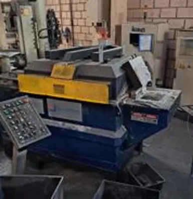 USED PRINCE DIE CASTING PRODUCTION CELL #4