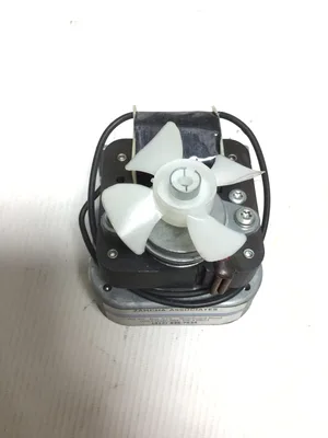 Zancha Associates Gear Motor 2RPM