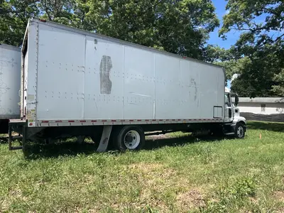 Used 2024 MACK MD Box trucks North Carolina US | Proxy Equipment #1388824