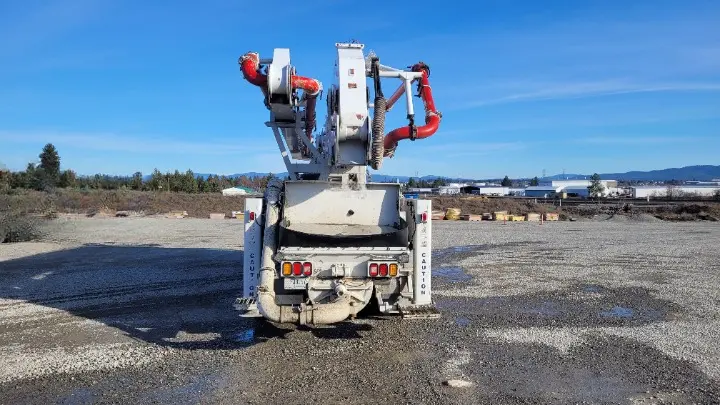 Used 2005 SCHWING BPL47SX 2525 H-6 Concrete Pumps Colorado US | Concrete Pump Depot #1393874