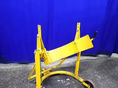 800 Lbs Drum Tilter - Dcr-110-55