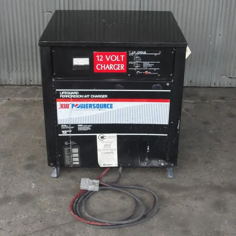 Used HAWKER BATTERIES 6-600F3-9B22 Battery Chargers Kentucky US | Special Projects International #166847