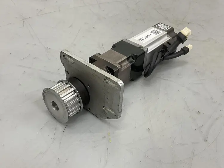 Used PANASONIC MUMS041A1A0S Servo Motors Michigan US | Ideal Machinery #690985