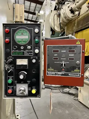 USED 2007 SEYI SEYI SNS1-200 PRESS