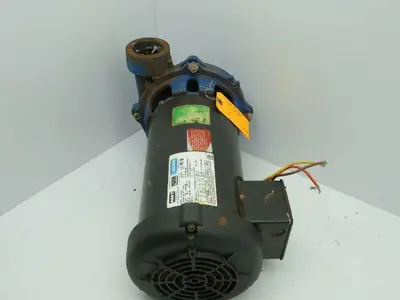AMT/Leeson 1110103.00 Pump 208-230/460V  3HP 3PH