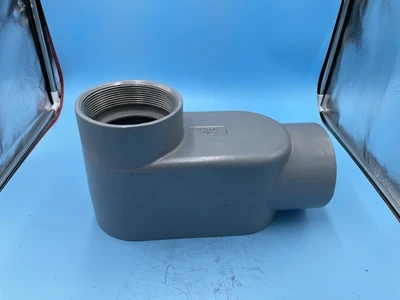 Killark LB107SA 4" Conduit Body