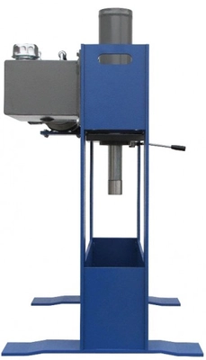 RK HYDRAULIC H-FRAME BENCH PRESS, MODEL HFP-20T