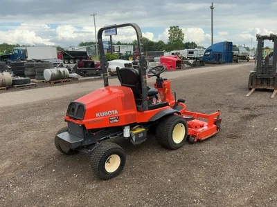 USED KUBOTA F2880