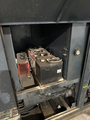 CONTINENTAL / KURZ & ROOT 30/*25 GENERATOR -