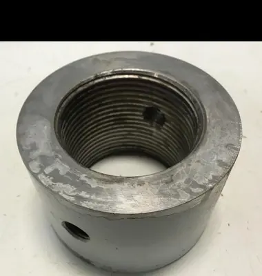 Used VAN DORN 308283 Injection Molding Parts Michigan US | Ideal Machinery #600290