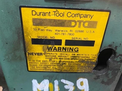 Unbranded Does Not Apply Other CNC, Metalworking & Manufacturing | Amiron Machinery (8)