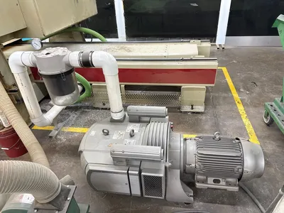 2001 KOMO VR-510 MACH II ROUTERS, WOODWORKING | Machinery Network (4)