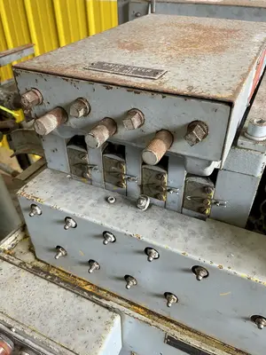 USED LITTELL 308-9PDSCAPACITY ............. 8" X .018"
