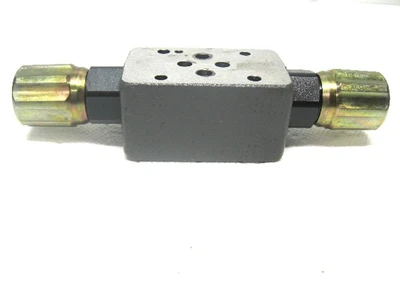 Used TOKIMEC TGMFN-3-Y-A2H-B2H-50 Valves/Fittings | Industrial Parts R Us Inc. #381410