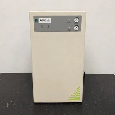 Used PEAK SCIENTIFIC GENIUS 3020 Nitrogen Generators New Jersey US | Bionex Scientific LLC #800452