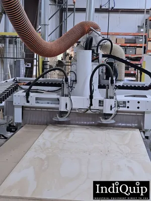 USED 2018 HOMAG CENTATEQ N-300