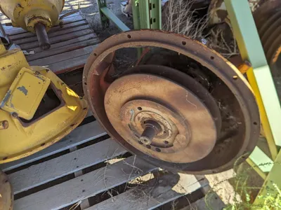 USED TWIN DISC -