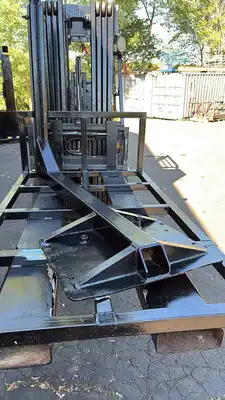 CUSTOM BUILT 8k Riggin Boom Material Handling | Global Machine Brokers, LLC (2)