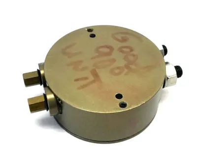 Used Robohand Pneumatic Flange Rotary Actuator Rotary Actuators Michigan US | Maverick Industrial Sales #1394366