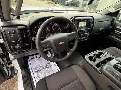 Used 2018 CHEVROLET SILVERADO 3500HD Service & Utility Trucks Florida US | Truck and Van Outlet #1509180