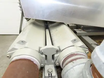 Used GARDNER DENVER REITCHLE _UNKNOWN_ Centrifugal Blowers Indiana US | Arrow Industrial #1366609