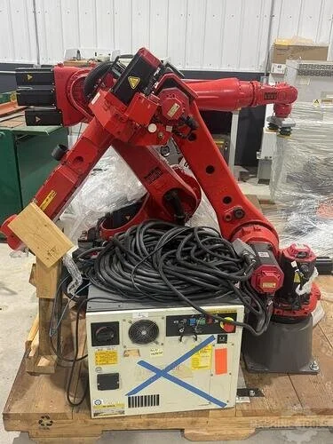 Used 2016 FANUC FANUC M-20IA/35M Robots Michigan US | RAB Industries, Inc. #184541