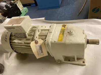 Used NORD SK02-80-L/4-TW Industrial Controls | Surplus Asset Holdings #1220334