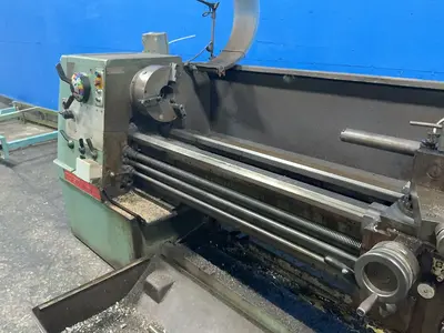 Used COLCHESTER MASCOT 1600 Engine Lathes Ohio US | HGR 24 #1314767