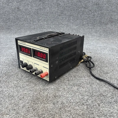 Used ELECTRO INDUSTRIES DIGI 185 DC Power Supplies California US | Davliegogo LLC #1706467