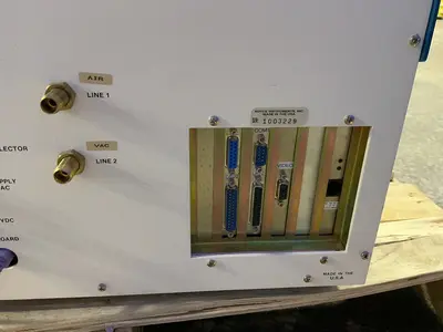 Used ROYCE 552 Test Benches Ohio US | HGR 24 #1326232