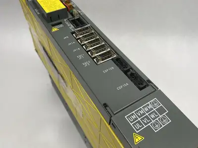 USED FANUC SERVO AMPLIFIER MODULE