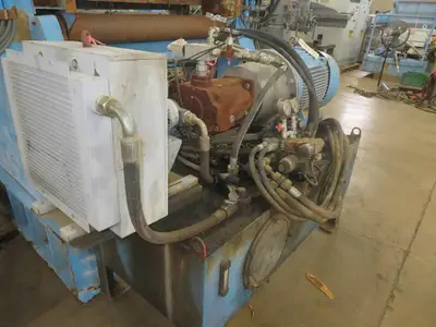 1991 HERBOLD HGS 150 / 120 Extrusion Other, Guillotine | Mark One Machinery (8)