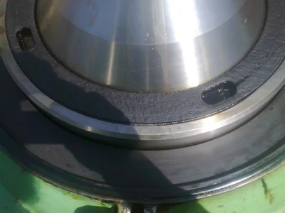 (2) Alfa-Laval FOPX 609 TFD-24-60 oil purifiers, 316SS.