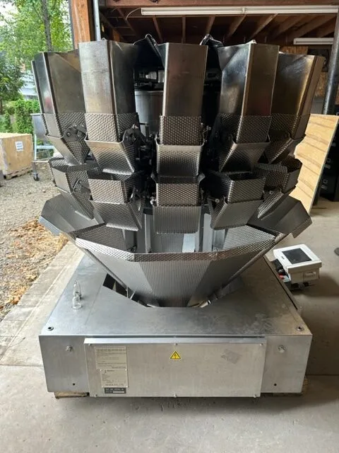 Used ISHIDA CCW-RZ-214W-S/30-WP Linear Packaging  Scales Washington US | The Equipment Butler #1047545