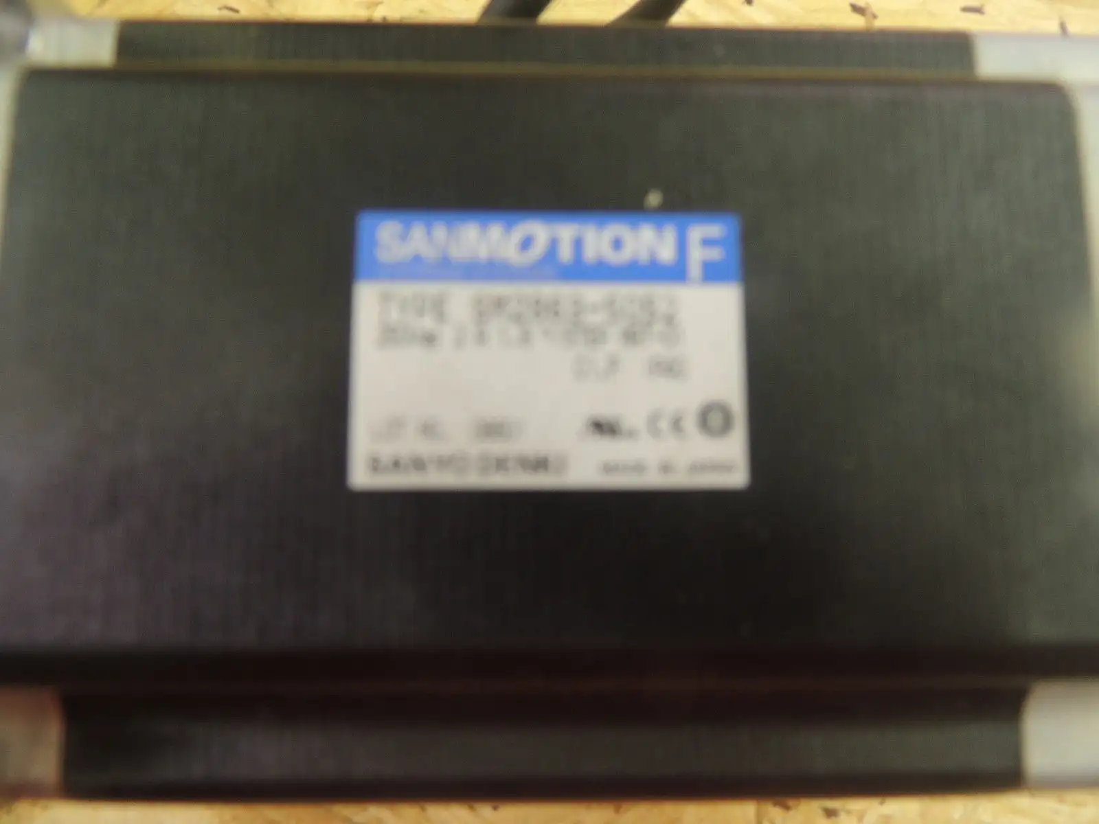 SANYO DENKI - SANMOTION SM2863-5052 Stepper Motor SANMOTION F Bipolar 2 A AUC