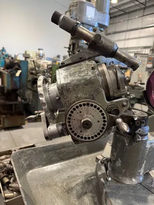 CHRISTEN 2-32 Select-A-Point Drill Grinders | GMT (6)