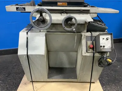 Used HARIG 618 Reciprocating Surface Grinders Ohio US | HGR 24 #1277682