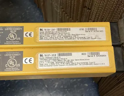 Used STI MS46SR-20-1130-Q1-R-NO-FP Sensors | Surplus Asset Holdings #1227522