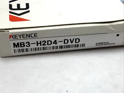 New | in-Stock KEYENCE Marking Builder 3 Version 4.1 Laser Maker Setup Software Software Michigan US | Maverick Industrial Sales #1395443