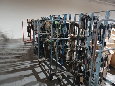 Used GENERAL EQUIPMENT & SUPPLY _UNKNOWN_ Wrenches South Carolina US | General Equipment and Supply #1491282