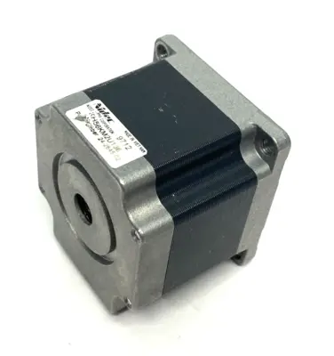 Used Nidec Hybrid Stepper Motor, 2-Phase, 1.8° Step 24-2645-02 Motors (misc) Michigan US | Maverick Industrial Sales #1397792