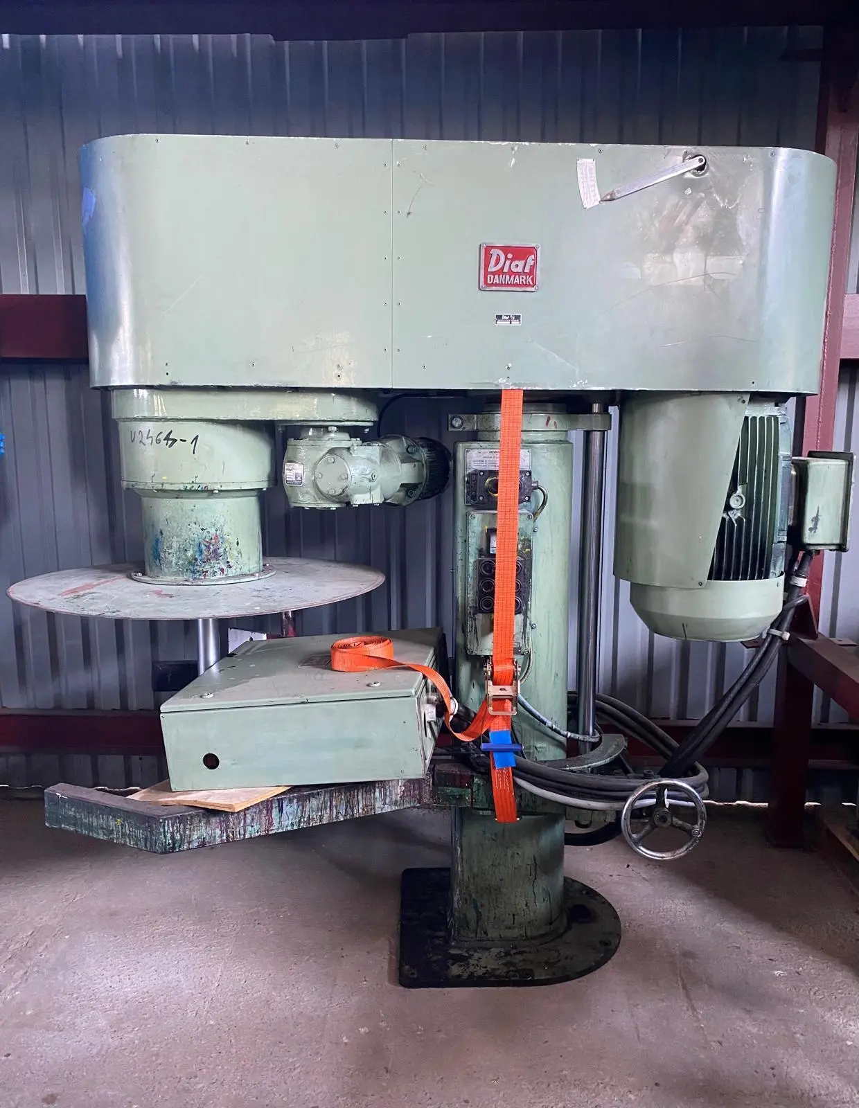 USED DIAF A/S FFBH49EX