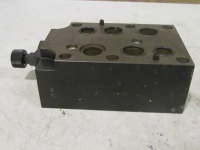 Parker Hydraulic PRM6PAF20-21FT Valve NEW