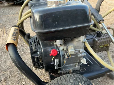 DeWalt 3400psi Pressure washer