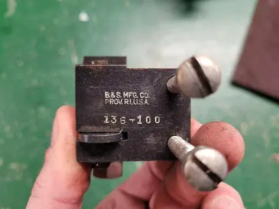USED BROWN & SHARPE 136-100
