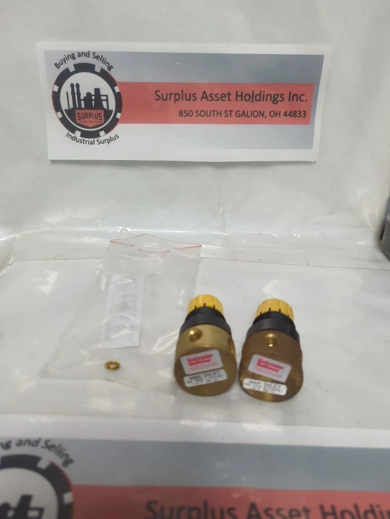 Used SCHRADER BELLOWS 58523040 Air Pressure Regulators Ohio US | Surplus Asset Holdings #1508128