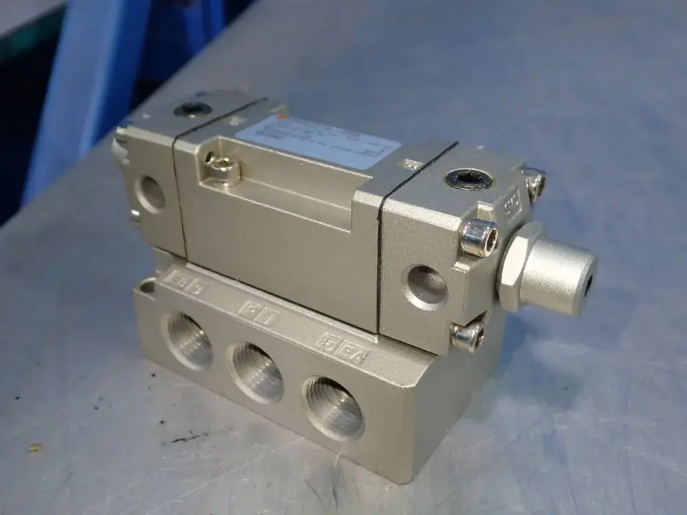 New | in-Stock SMC NVSA421455A Pumps Ohio US | HGR 24 #781049