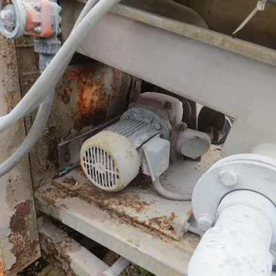 SANDVIK 12" WIDE X 15'6" LONG Dryer Conveyor | Perry Equipment (7)