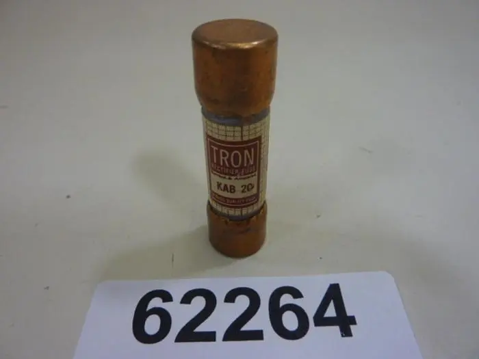 Used TRON KAB-20 Fuses Michigan US | Ideal Machinery #594366