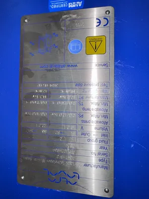 New | in-Stock 2024 ALFA LAVAL AQ4T-BFG Heat Exchangers New Jersey US | Perry Equipment #1285795